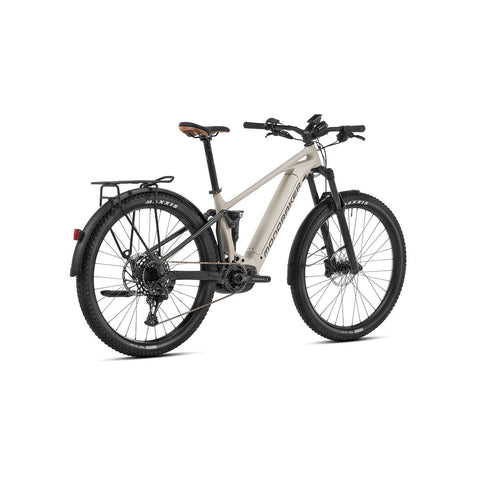 (NEW) 2023 Mondraker - CHASER X Bike - Grey/Black (e-MTB Urban Cross)