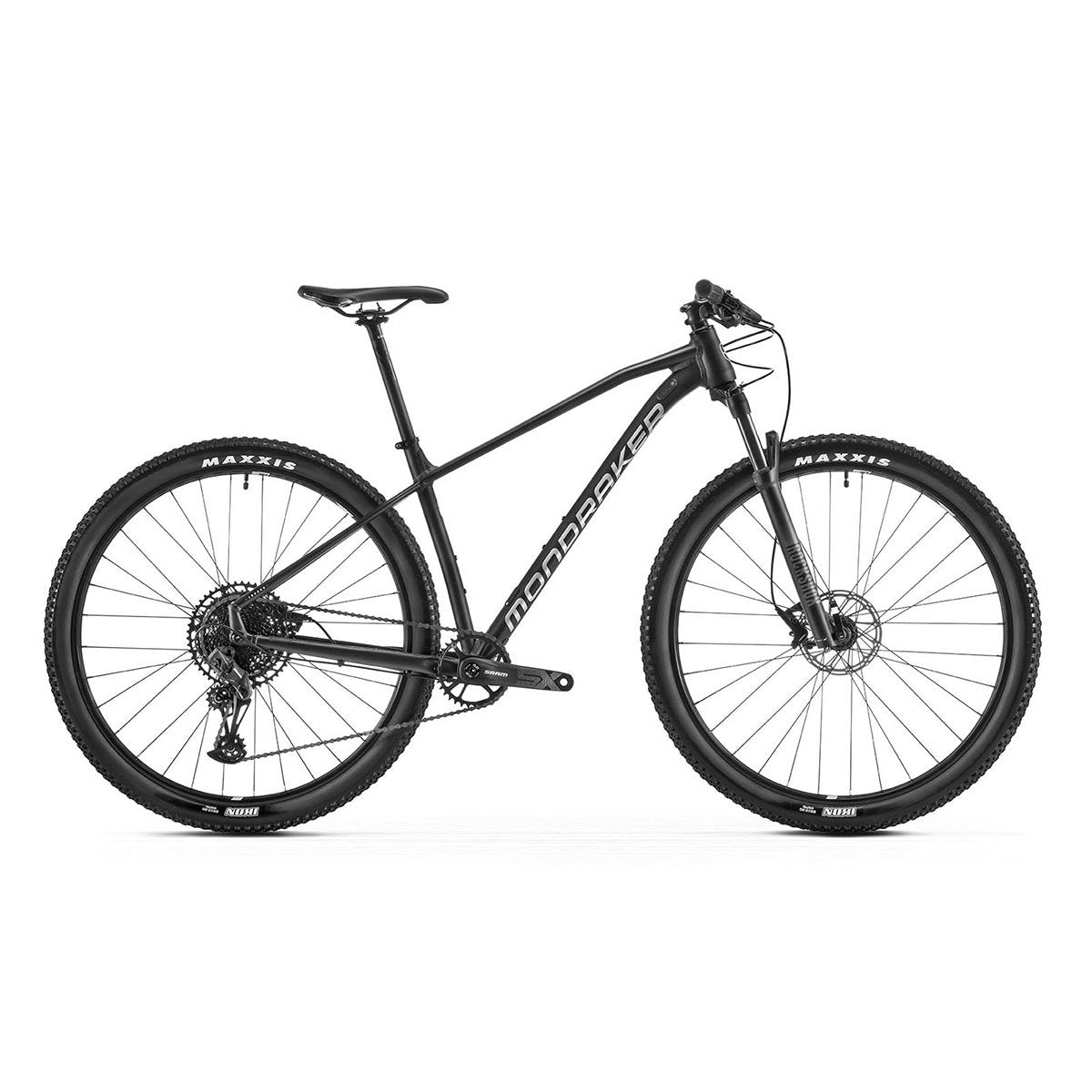 MAD DEAL!!!! Mondraker - CHRONO Bike - Black-Silver (XC PRO)