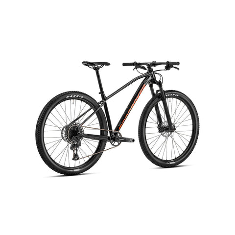 (NEW) 2023 Mondraker - CHRONO Bike - Black/Orange (XC Pro)
