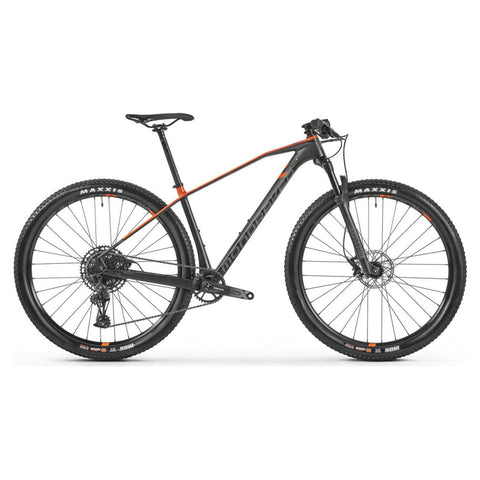 Mondraker - CHRONO CARBON  Bike in Carbon / Orange (XC PRO | 2021)
