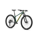 (NEW) 2023 Mondraker - CHRONO DC R Bike - Green/Yellow (XC Pro)