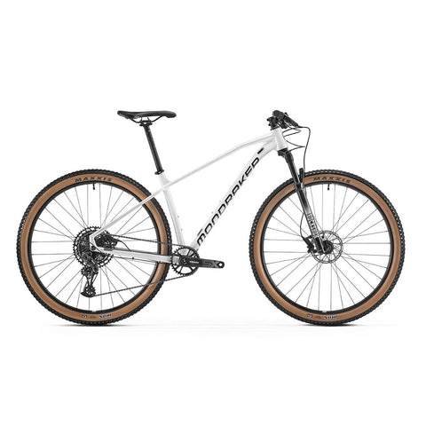 (20% OFF) Mondraker - CHRONO Bike - Dirty White-Black (XC PRO | 2022)