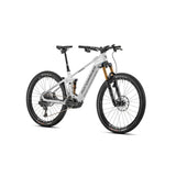 Mondraker - CRAFTY CARBON RR SL Bike - Silver/White (e-MTB ENDURO/AM)