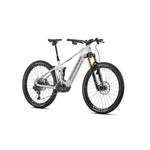 (NEW) 2023 Mondraker - CRAFTY CARBON RR SL Bike - Silver/White (e-MTB ENDURO/AM)