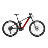 Mondraker - CRAFTY R 29 Bike - Black-Cherry Red (e-MTB ENDURO | 2022)