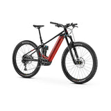 Mondraker - CRAFTY R 29 Bike - Black-Cherry Red (e-MTB ENDURO | 2022)