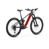 Mondraker - CRAFTY R 29 Bike - Black-Cherry Red (e-MTB ENDURO | 2022)