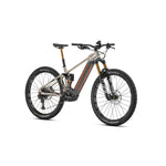 (NEW) 2023 Mondraker - CRAFTY RR Bike - Gray/Graphite/Orange (e-MTB ENDURO/AM)