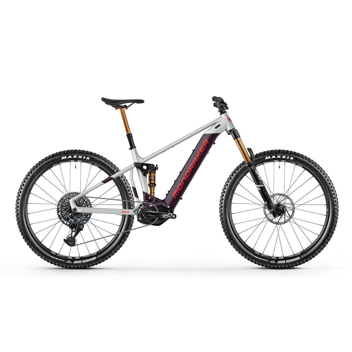 e mountainbike mondraker Mondraker