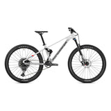 (NEW ) 2023 Mondraker - FACTOR 26 Bike - Silver/White (KIDS)