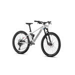 (NEW ) 2023 Mondraker - FACTOR 26 Bike - Silver/White (KIDS)