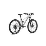 (NEW ) 2023 Mondraker - FACTOR 26 Bike - Silver/White (KIDS)