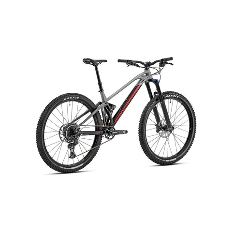 (NEW) 2023 Mondraker - FOXY Bike - Black/Gray/Red (ENDURO/AM)