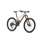 (NEW) 2023 Mondraker - FOXY CARBON RR Bike - Carbon/Gray/Orange (ENDURO/AM)