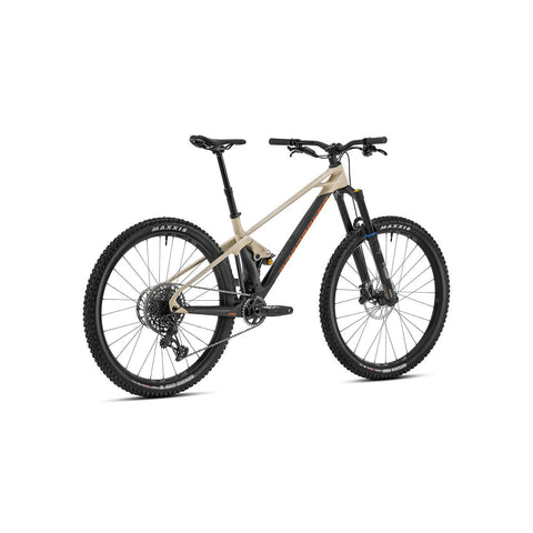 (NEW) 2023 Mondraker - FOXY CARBON RR Bike - Carbon/Gray/Orange (ENDURO/AM)