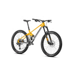 (NEW) 2023 Mondraker - FOXY CARBON XR Bike - Silver/Yellow (ENDURO/AM)