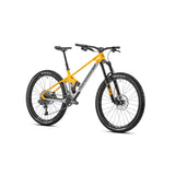 (NEW) 2023 Mondraker - FOXY CARBON XR Bike - Silver/Yellow (ENDURO/AM)