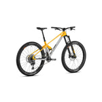 (NEW) 2023 Mondraker - FOXY CARBON XR Bike - Silver/Yellow (ENDURO/AM)