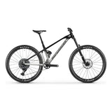 Mondraker - FOXY Bike - Racing Silver-Black (ENDURO | 2022)