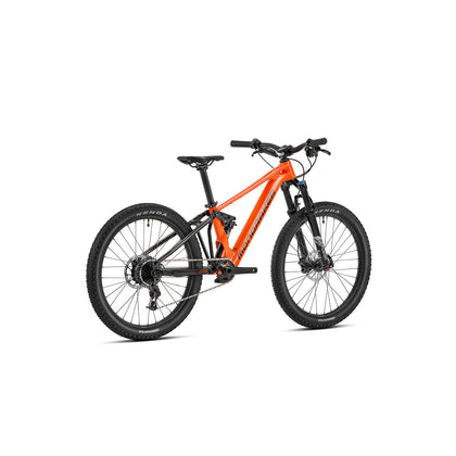 (NEW) 2023 Mondraker - F-PLAY 24 Bike - Orange/Black (e-KIDS)
