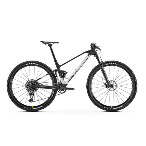 (20% OFF) Mondraker - F-PODIUM CARBON Bike - Carbon-Dirty White (XC RACE | 2022)