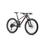 (NEW) 2023 Mondraker - F-PODIUM CARBON DC Bike - Gray/Carbon/Red (XC RACE)