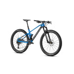 (NEW) 2023 Mondraker - F-PODIUM CARBON DC R Bike - Blue/Carbon/Silver (XC RACE)
