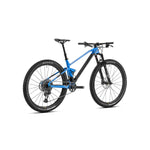 (NEW) 2023 Mondraker - F-PODIUM CARBON DC R Bike - Blue/Carbon/Silver (XC RACE)