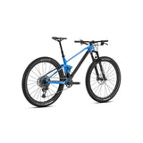(NEW) 2023 Mondraker - F-PODIUM CARBON DC R Bike - Blue/Carbon/Silver (XC RACE)