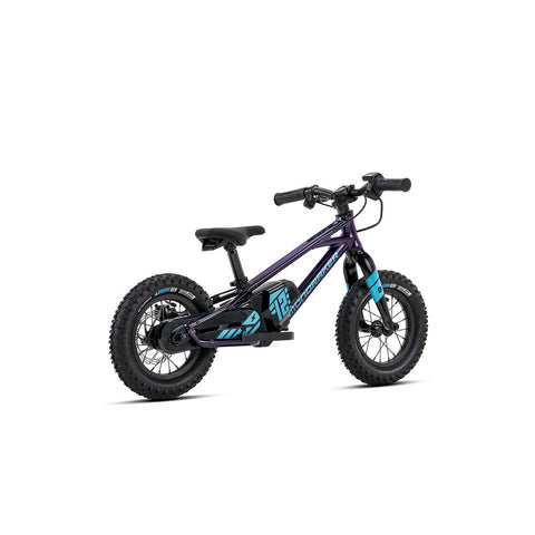 Mondraker - GROMMY 12 Bike - Deep Purple/Light Blue (e-KIDS | 2023)