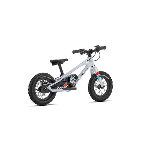 Mondraker - GROMMY 12 Bike - White/Silver (e-KIDS | 2023)