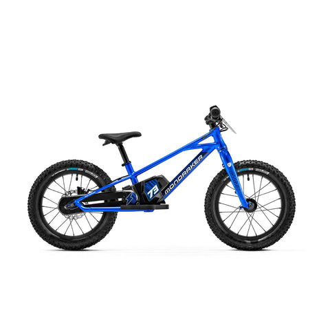 Mondraker - GROMMY 16-73 Bike - Blue (e-KIDS | 2022)