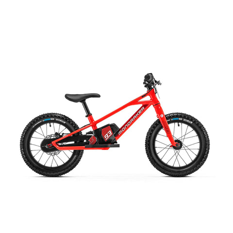 Mondraker - GROMMY 16-93 Bike - Red (e-KIDS | 2022)