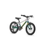 Mondraker - LEADER 16 Bike (- Green/Silver/Gray (KIDS | 2023)