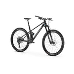 Mondraker - Raze Carbon R Bike - Carbon-Gloss Black-Silver (TRAIL | 2022)