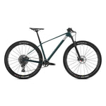 Mondraker - PODIUM CARBON Bike - Green/Silver (XC RACE | 2023)