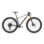 Mondraker - PODIUM CARBON R Bike - Silver/Gray/Orange (XC RACE | 2023)