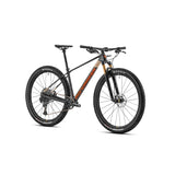 Mondraker - PODIUM CARBON R Bike - Silver/Gray/Orange (XC RACE | 2023)