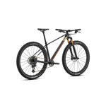 Mondraker - PODIUM CARBON R Bike - Silver/Gray/Orange (XC RACE | 2023)