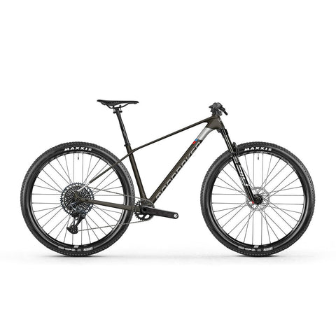 (20% OFF) Mondraker - PODIUM CARBON RR SL Bike - Translucent Silver Carbon-Silver (XC RACE | 2022)