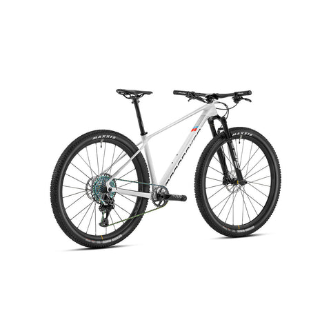 Mondraker - PODIUM CARBON RR SL Bike - White/Silver (XC RACE | 2023)