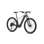 Mondraker - PRIME 29 Bike - Black/Gray/Red (e-MTB TRAIL | 2023)