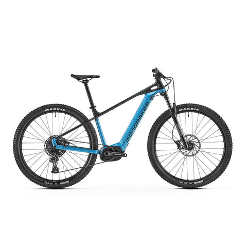 (Pre-order) Mondraker - PRIME 29 Bike - Marlin Blue-Black (e-MTB TRAIL | 2022)
