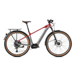 Mondraker - PRIME RX Bike - Grey/Red (e-MTB Urban Cross | 2023)