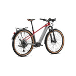 Mondraker - PRIME RX Bike - Grey/Red (e-MTB Urban Cross | 2023)