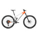 Mondraker - RAZE CARBON R Bike - Silver/Orange (TRAIL)