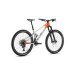 Mondraker - RAZE CARBON R Bike - Silver/Orange (TRAIL | 2023)