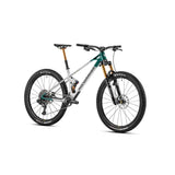 Mondraker - RAZE CARBON RR SL Bike - Silver/Green (TRAIL | 2023)