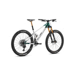 Mondraker - RAZE CARBON RR SL Bike - Silver/Green (TRAIL | 2023)