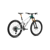 Mondraker - RAZE CARBON RR SL Bike - Silver/Green (TRAIL | 2023)